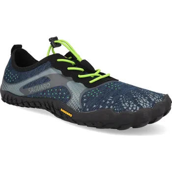 Dámské tenisky Barefoot tenisky Saguaro - Fast I modré Velikost: 43