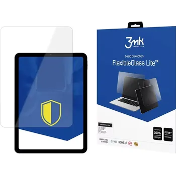 Příslušenství pro tablet Hybridní tvrzené sklo pro Apple iPad 10 gen - 3MK FlexibleGlass Lite™ 11'',