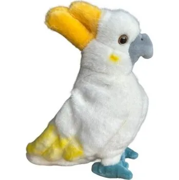 plyšák Kakadu 25cm