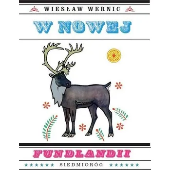 W nowej Fundlandii - Wiesław Wernic