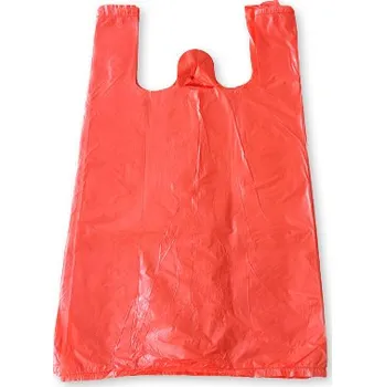 Taška mikrotenová 10 kg, blok 200ks, pevná