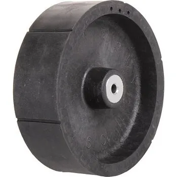 Odpalovač tenisového míčku Tennis Cube Wheel náhradní rotující kolečko průměr 8 mm