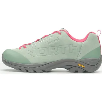 Dámská obuv Northfinder Dámské turistické nízké boty Vibram® XS Trek Evo MANA1, zelená, 178054