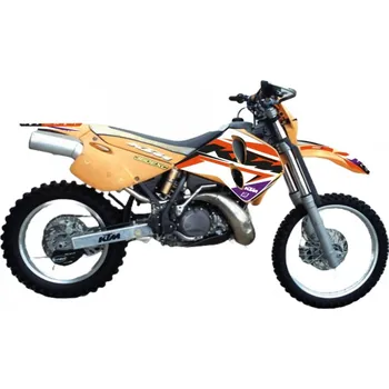 Autodoplněk BLACKBIRD sada samolepek (dýhy) KTM 4T 96-99 (4 STrokE ALL modelS) DREAM 5 (BLACKBIRD sada samolepek (dýhy) KTM 4T 96-99 (4 STrokE ALL modelS) DREAM 5)