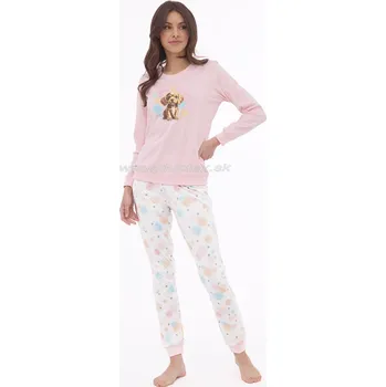 Dámské pyžamo CORNETTE Dámské pyžamo 671/376-Star Barva: 376, Velikost: XL