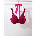 TIMO Timo | Krajková bezešvá podprsenka DreamBra Syrah - 95F / 37