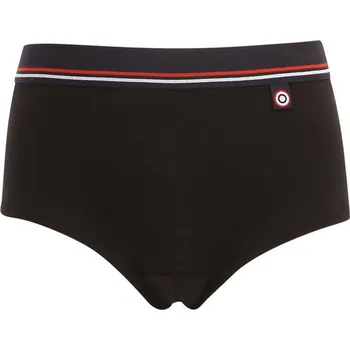 Dámské oblečení Hipsterky Fusakle Dívka černé 164