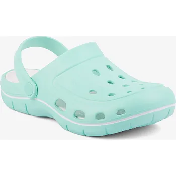 Dámské pantofle COQUI COQUI Lt. Mint/White 39