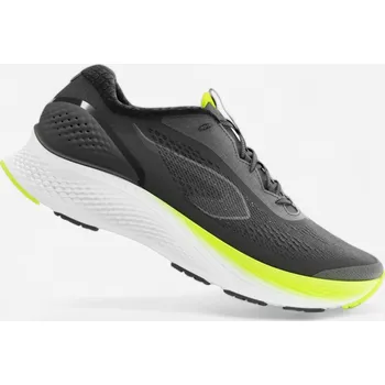 Pánská běžecká obuv KIPRUN Pánské běžecké boty KS500 2 43 ZELENÁ|ČERNÁ|ŽLUTÁ