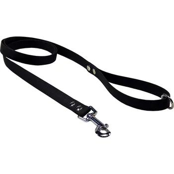 Vodítko pro psa BAFPET Vodítka POLYTRACE Barva: Černá, Rozměr: 15mm x 150cm 13208