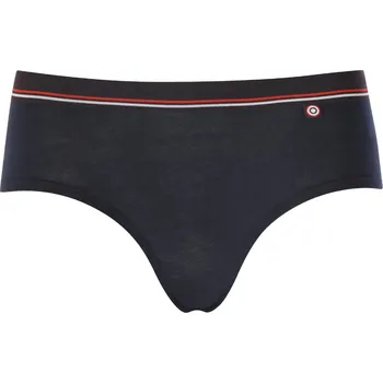 Dámské tričko Hipsterky Fusakle dámské modré Bavlna M