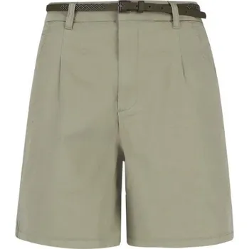 Dámské legíny Dámské kraťasy VOLCANO-MARACAS-304-OLIVE Zelená M