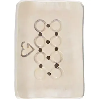 Mýdlenka Goodie MÝDLENKA - White Plate