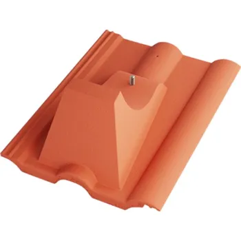 BETONPRES OPTIMAL Tvarovka nášlapná Cihlově červená režná