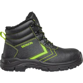 Pracovní obuv BENNON BASIC O2 WINTER pracovní kotníková obuv Velikost: 43