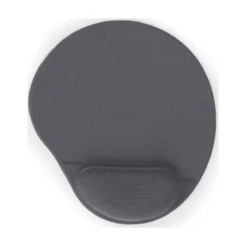 Podložka pod myš GEMBIRD Podložka pod myš ERGO gelová MAXI, šedá, POD05243P
