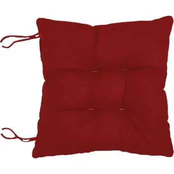 Podsedák Podsedák Polly červený 40x40 cm