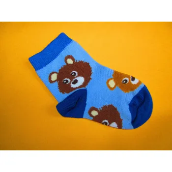 Trepon, ČR Kojenecké ponožky Nikola Barva: Modrá, Velikost: 9-12 (0-4 měsíce)