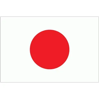 Vlajka PROMEX Vlajka Japonsko 90x150cm č.27