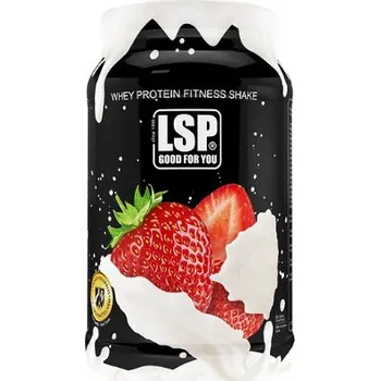 Protein LSP Nutrition Molke fitness shake 600g Příchuť: Tiramisu