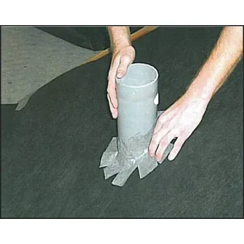 Stavební fólie JUTA Jutadach SP Super Typ balení: Role, Množství: 25 bm, Šířka: 50 mm