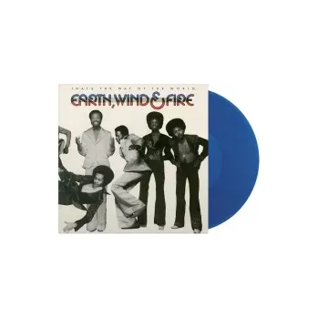 Zahraniční hudba That's the Way of the World / Coloured / Vinyl - Earth,Wind & Fire [LP]