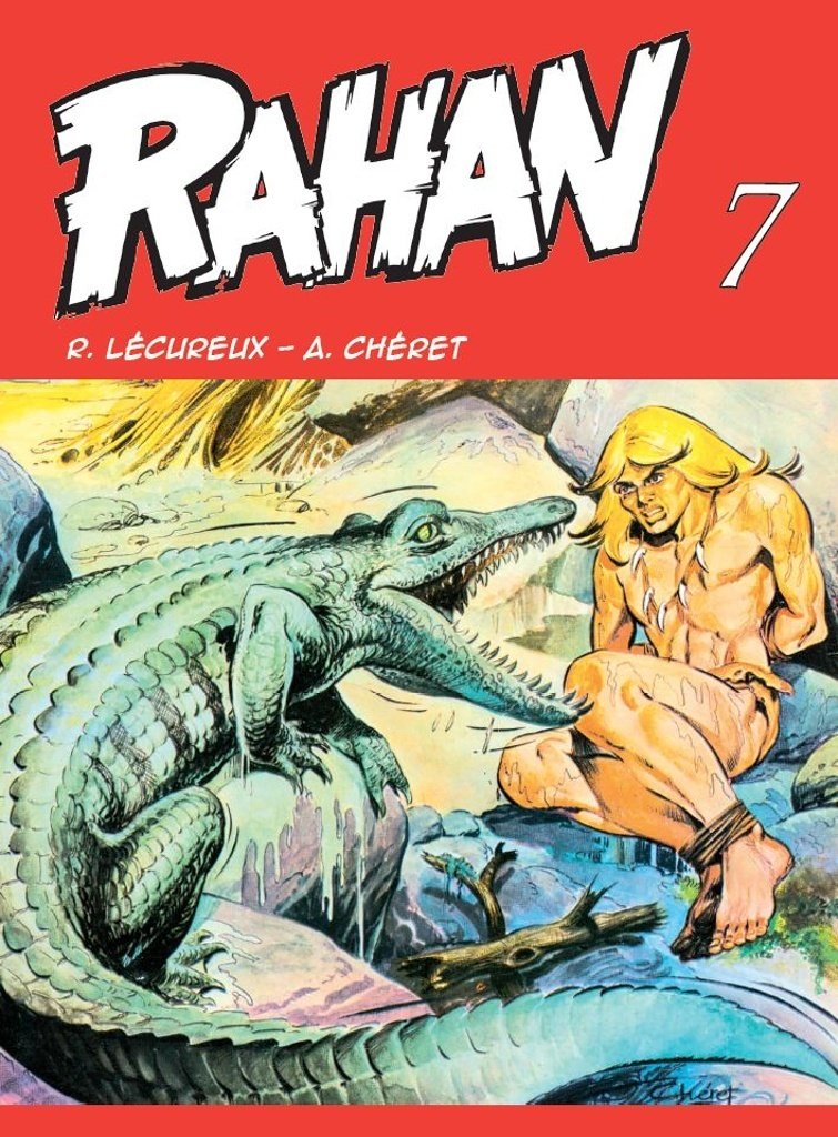 Jeu Rahan 1978 - Chéret - Jeux Nathan - Superbe état - Complet