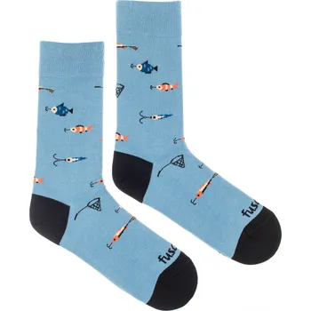 Dámské oblečení Ponožky Rybolov L (43-46)