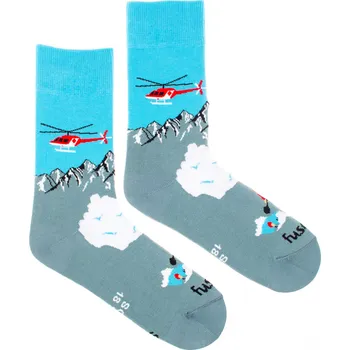 Dámské ponožky Ponožky Horská služba L (43-46)