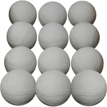 BARNETT baseballový míček pro nadhazovač, velikost 9'', bílý, 1 tucet A-119 9 BÍLÁ