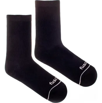 Dámské ponožky Ponožky Sport černé L (43-46)