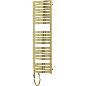Mexen Bachus, elektrické topné těleso 1600 x 500 mm, 900 W, zlatá lesklá, W109-1600-500-2900-50