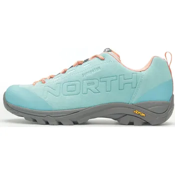Dámská sportovní obuv Northfinder Dámské turistické nízké boty Vibram® XS Trek Evo MANA1, lighttyrkys, 178066