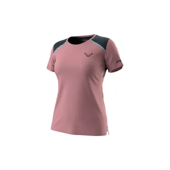 Dynafit SKY Shirt W mokarosa 3010 M; Růžová triko + DÁREK DLE VÝBĚRU!