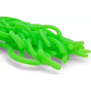 Squirmy Wormy - Gumička na žížaly Fluo Green