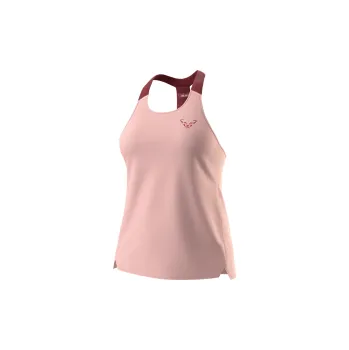 Dynafit Sky Tank W pale rose 6560 XL; Růžová tílko + DÁREK DLE VÝBĚRU!