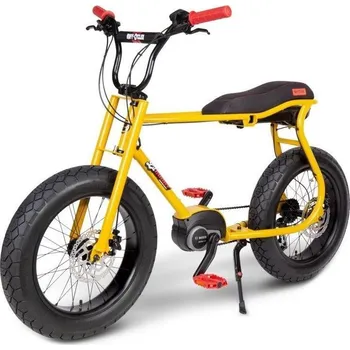 Elektrokolo BLUETOUCH E-BIKE LIL'BUDDY Yellow 300 Wh