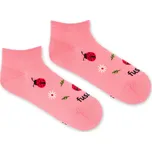 Kotníkové ponožky Berušky M (39-42)