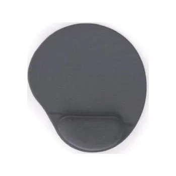 Podložka pod myš GEMBIRD Podložka pod myš ERGO gelová MAXI, šedá MP-GEL-GR