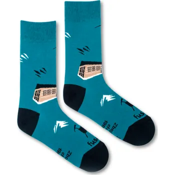 Dámské ponožky Ponožky Zbojnícka chata L (43-46)