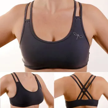 Podprsenka Dragonfly XENIA šedá XS