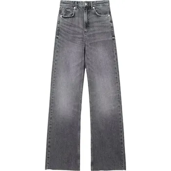 Dámské džíny Dámské džíny BF362 Velikost: XS, Barva (Varianta): Světle šedá