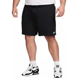 Pánské sportovní kraťasy Nike CLUB FLOW FT SHORT černé FN3520-010 - XXL | UK 9 | US 11,5