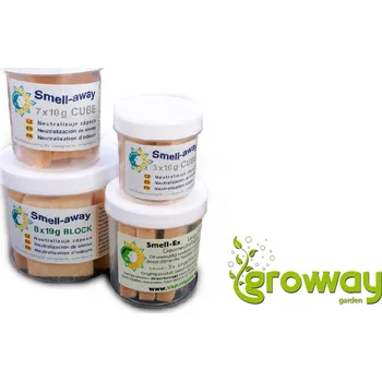 Osvěžovač vzduchu Vaportek smell ex náplň 3x19g 1 ks