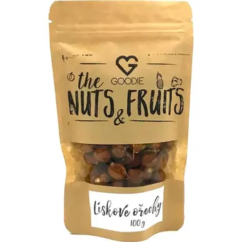 Goodie Lískové ořechy 100 g