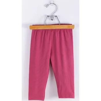 3/4 Legíny Lily Grey berry chic - 128