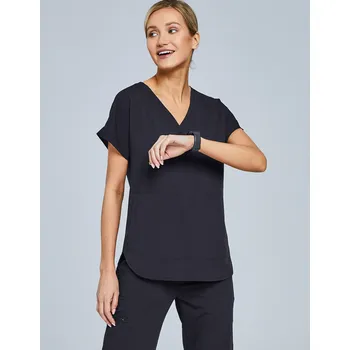 Zdravotnický oděv Zdravotnická mikina Kendall - SHADOW 0