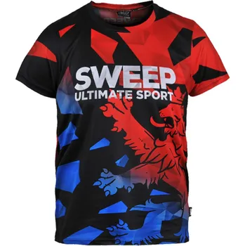 Dívčí tričko SWEEP SKTS033 CZECH 128