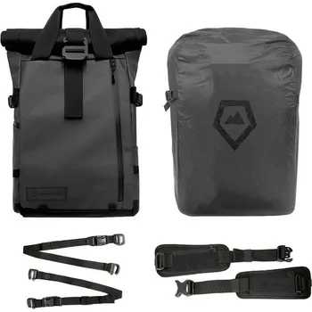 turistický batoh Wandrd batoh Prvke 21l V3 Travel Bundle black