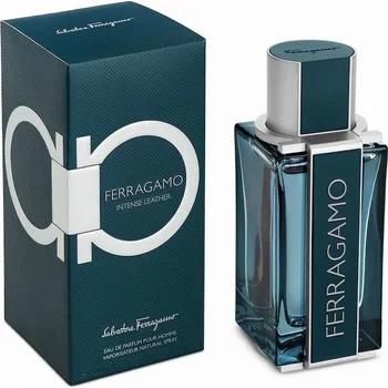 Pánský parfém Salvatore Ferragamo Ferragamo Intense Leather - EDP 100 ml + 2 měsíce na vrácení zboží